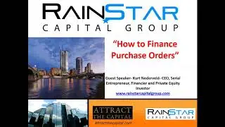 How to Finance Purchase Orders