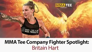 Fighter Spotlight: Britain Hart