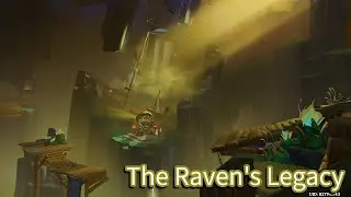 The Raven's Legacy | Genshin Impact Ver Luna 4