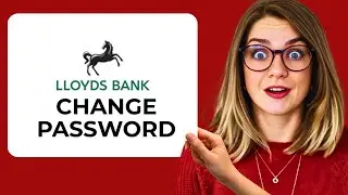 NEW! how to change lloyds bank password