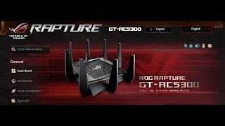 How to Check Up-time on Asus GT-AC5300 Router. Last time it was rebooted.