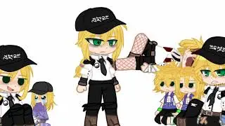 Officer Vannessa meets some of her Aus 😏😉