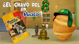&iquest;FRACASO INMINENTE?- &iquest;La nueva Colecci&oacute;n de Vual&aacute; es El chavo del 8?
