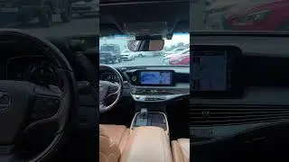 Lexus LS500 2021 si&ecirc;u đẹp sẵn giao ngay #samhueminh #sontungauto
