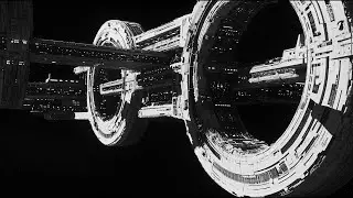 Titan Base - Sci fi Space Ambient Space - Music for Reading and Imagination