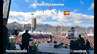 India-Cook Music Festival-July 19, 2025-#YoSoyLaIndia #LaIndia #laindiaoficial