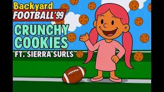 Backyard Football '99 Gameplay: Crunchy Cookies 4