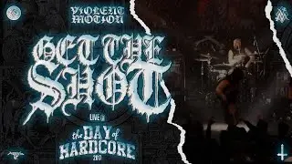 GET THE SHOT - LIVE @THE DAY OF HARDCORE 2017 - HD - [MULTI CAM] - 11/02/2017