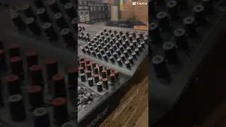 MIXER DB VOICE MCX 16 CHANNEL 6TONE CESS CESSS 🔥🔥🔥 #soundmalangbersatu #soundmalang
