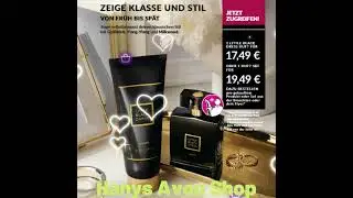 Avon  Little Black Dress Angebot im Oktober