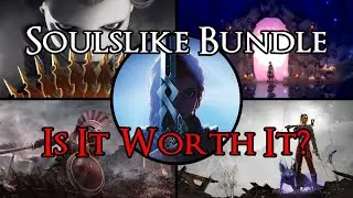 Humble Bundle's New Soulslike Bundle: Is It Worth It?