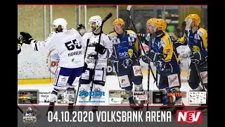 Hamburg Sailors vs. Adendorfer EC [Testspiel]