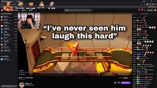 Buddha Reacts to Sykkuno laughing uncontrollably to 
