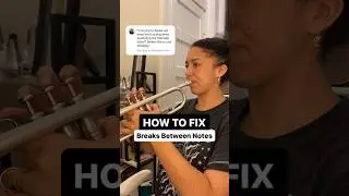 Does this happen to you? #trumpet #trumpetpractice