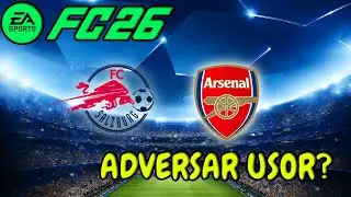 РБ ЗАЛЬЦБУРГ // МЫ ВЫХОДИМ В ПЛЕЙ-ОФФ - ЭП. 20 FC 26 Режим карьеры вратаря