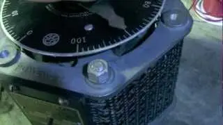 Variac Cleanup Teardown
