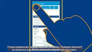 4. Podepisov&aacute;n&iacute; eCMR - Sub. CZ