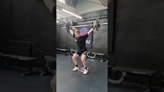 Muscle Snatch + Hang Power Snatch + Power Snatch