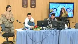 180125 Davichi @ SBS Cultwochow