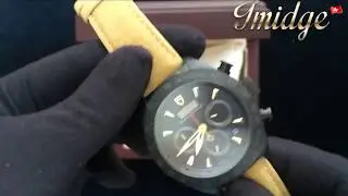 Обзор мужских часов Tudor Fastrider Black Shield (№N2300)