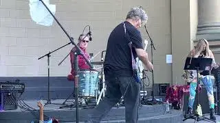 Mermen Live Golden Gate Park San Francisco 9/3/2022