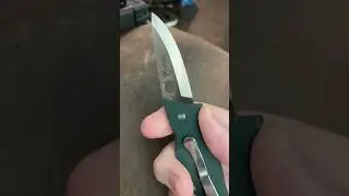 Редкий Spyderco Wolfspyder. В исполнении S30V.