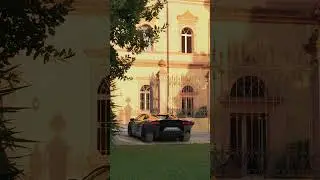 First Ad Personam Lamborghini Temerario&nbsp;in Grigio Serget: pure Italian elegance