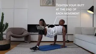TR90: Build Muscles Naturally &ndash; Home Workout Plan #3 | Pharmanex