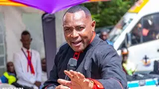 Life and history of the late mzee Njoroge and Bishop Ben of JCM presided by Bishop Ben of JCM