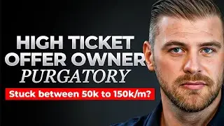 Why High Ticket Offer Owners Making $150K Per Month Are Screwed