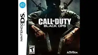 Call of Duty: Black Ops [Nintendo DS] Soundtrack - Mission: Cuba