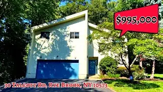 Check Out This AMAZING Home In Rye Brook New York In Talcott Woods