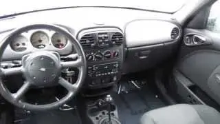 2005 Chrysler PT Cruiser, Silver - STOCK# L643323 - Interior