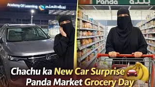 Family Prank 😉| Chachu Ki New Car Surprise😍 | Full Day Vlog