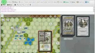 Vassal play-by-email, Viewing a turn
