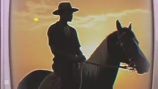 Lil Nas X  old town road lyrics (SlOWED + REVERB) 