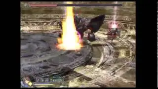 Ys Origin Nightmare, Yunica (L49) - Dalles