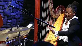 The Destiny Muhammad JAZZ Trio at Wave Street Studios in Monterey