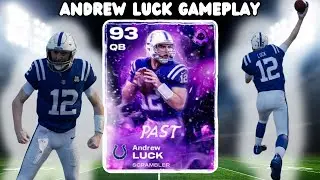 Эндрю Лак &mdash; это ОН 😤 | Ghost of MUT &mdash; ЛУЧШИЙ КВОТЕРБЭК в Madden 26
