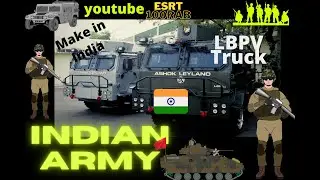 #Indian Air Force gets  #Ashok  Leyland #bulletproof vehicles Delivery #army #love #ESRT100rab