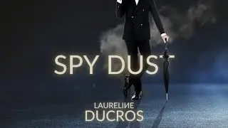Spy Dust (Russian Gambit #1) by Laureline Ducros | Mafia Romance & Spy Thriller
