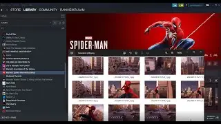 Marvel&rsquo;s Spider-Man Remastered: Where To Find Pictures/Images From Photo Mode On PC