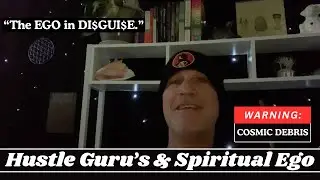 Presence Over Productivity - Hustle Guru's and Spiritual Ego
