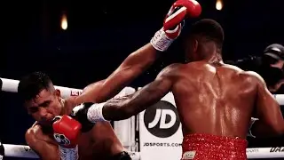 Austin &ldquo;Ammo&rdquo; Williams vs Javier Maciel ‼️ #ammo #ammowilliams #dazn #knockout #williamsmaciel