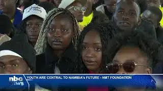 Youth urged to harness information for a brighter future - nbc