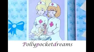 Pollys Animal Hospital Story Time by pollypocketdreams 🐶🏥