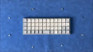 Geonix Rev.2 Pre-sale is about to end and ready to be put on the shelves#chosfox #keyboard #keycaps