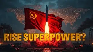 Why the Soviet Union Became a Superpower | The Real Reason Behind Its Rapid Rise