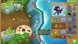 How To Beat August 12th Advanced Challenge: Which Tower Can See Through The Wall?