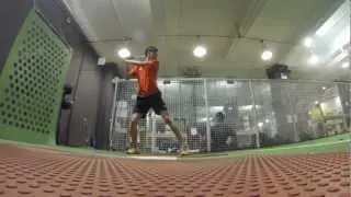 Rocky Batting 3